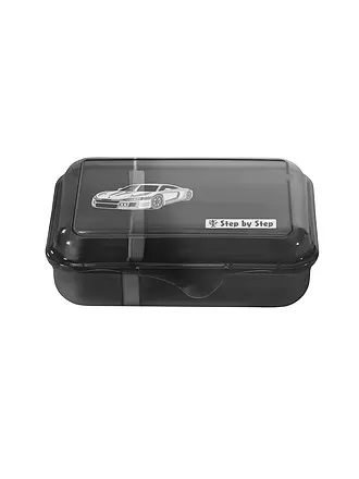 STEP BY STEP | Lunchbox Auto Sportiva Mick Nero |